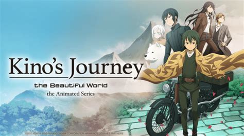 kino hermes|Kino's Journey: The Beautiful World .